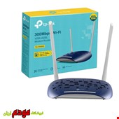 مودم وای فای تیپی لینک VDSL/ADSL مدل TD-W9960 استوک
