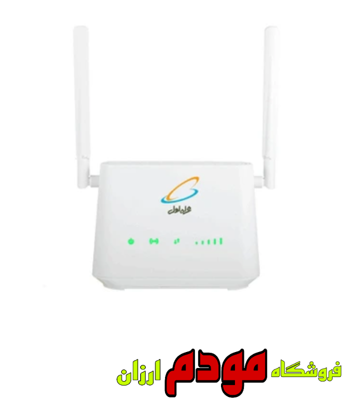 مودم 4G همراه اول L443 (استوک)آنلاک