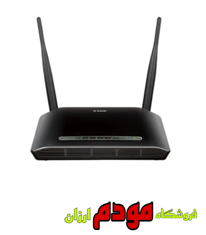 مودم دی لینک مدل DSL-2740U استوک