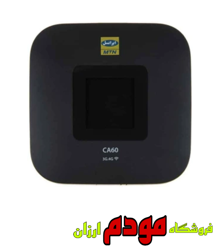 مودم ۴G مدل CA60 ایرانسل استوک