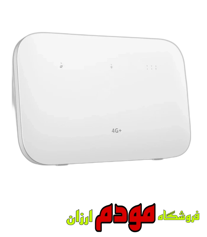 مودم استوک پرقدرت مشابه نو بدون حتی نقطه و پلمپ