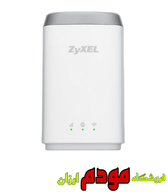 مودم روتر بی سیم 4G LTE زایکسل مدل 4506(استوک)
