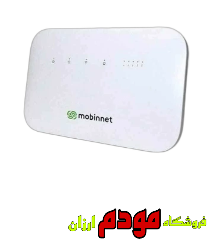 مودم 4.5G-TD-LTE هوآوی مبین نت مدل B612S-25D استوک پلمپ
