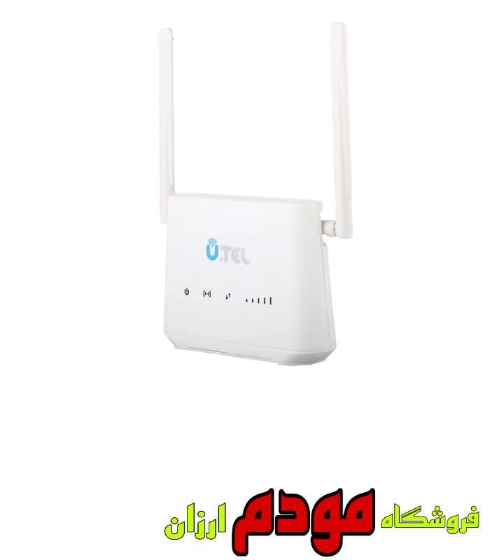 مودم روتر بی سیم 4G LTE یوتل مدل L443 استوک(آنلاک)