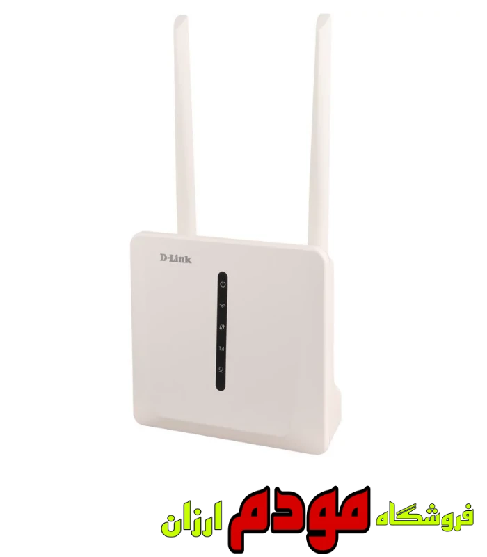 مودم ۴G LTE دی لینک مدل DWR-M961V استوک