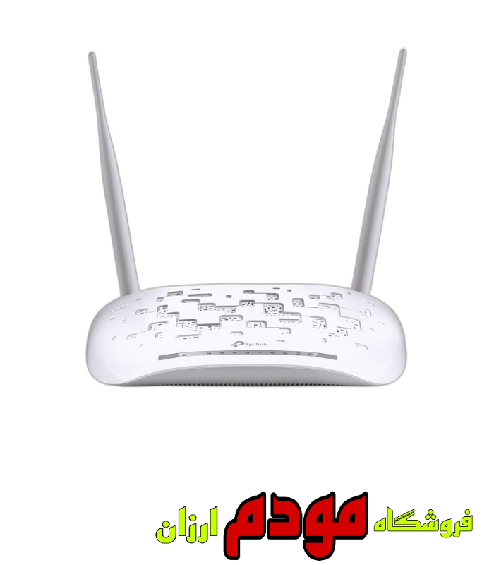 مودم تی پی لینک VDSL/ADSL TD_W9970 استوک(در حد نو)