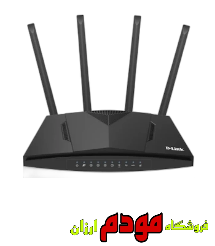 مودم بی سیم LTE دی-لینک مدل DWR-M921 (استوک)