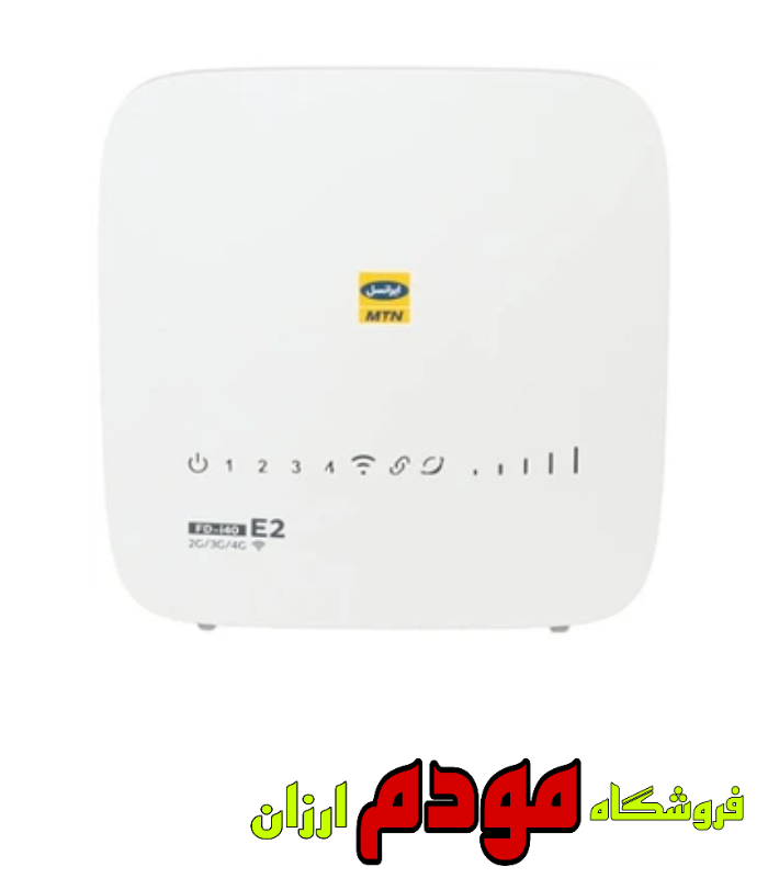 مودم 4G ایرانسل FD-i40 E2 استوک