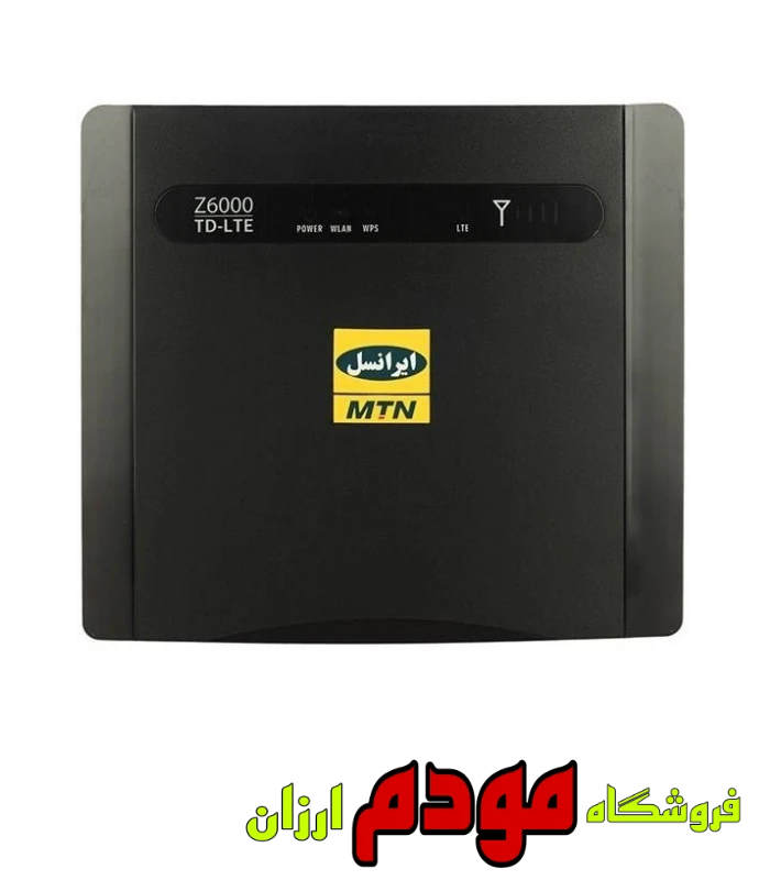 مودم TD-LTE ایرانسل مدل Z6000(استوک)