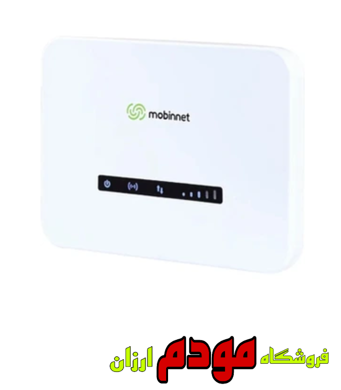 مودم سیم کارتی مبین نت 4.5G-TD-LTE مدل MN6200D استوک