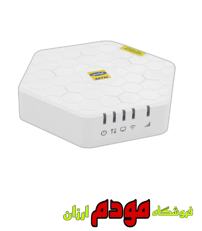 مودم 3G/4G ایرانسل مدل FD-i40 E1(استوک)