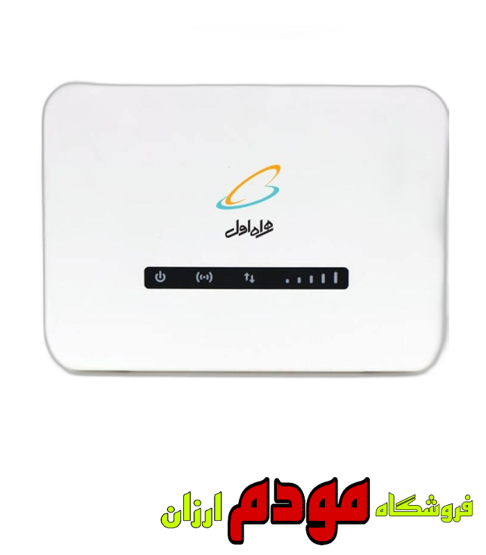 مودم 4.5G / TD-LTE همراه اول مدل HA6400 استوک (آنلاک)