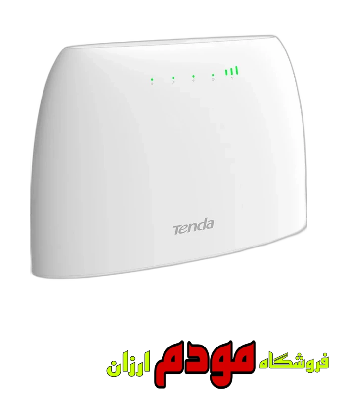 مودم استوک در حد نو