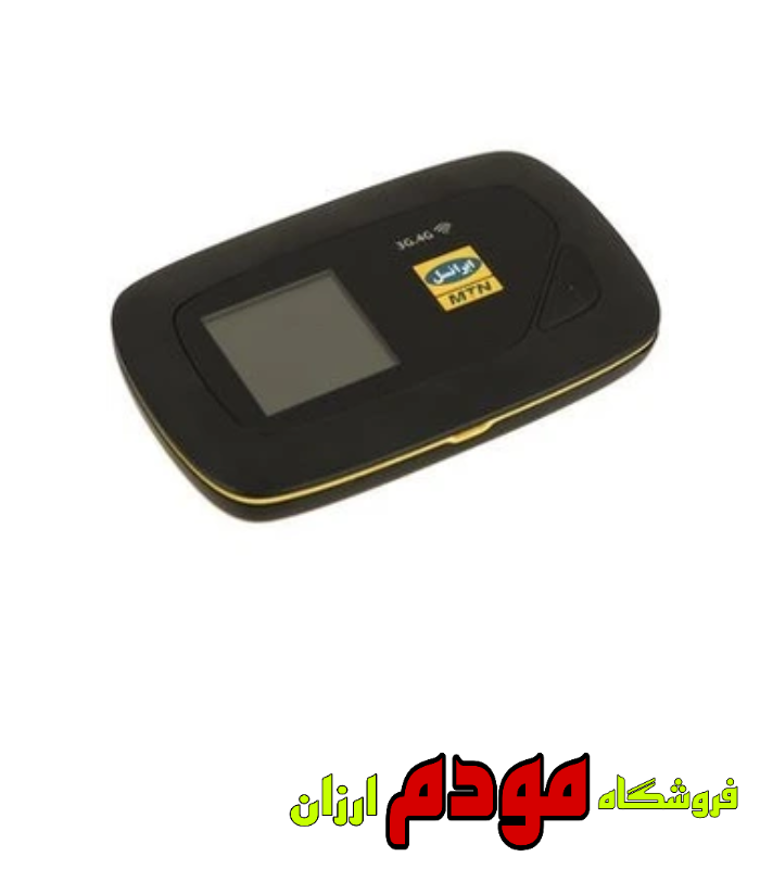 مودم 4G ایرانسل مدل LH96 استوک