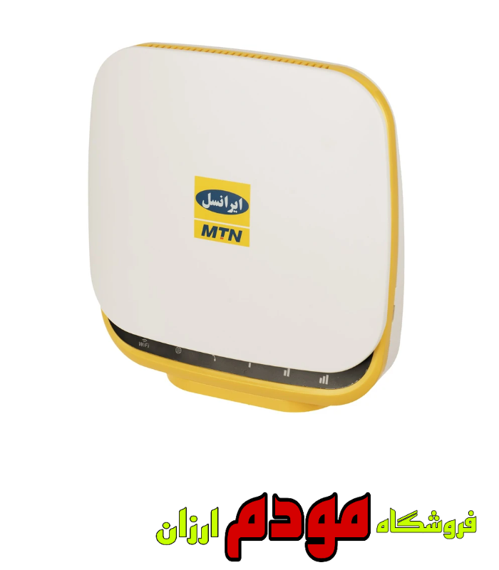 مودم TD-LTE ایرانسل مدل DT-350