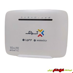 مودم TD-LTE آسیاتک مدل GP-2101 plus