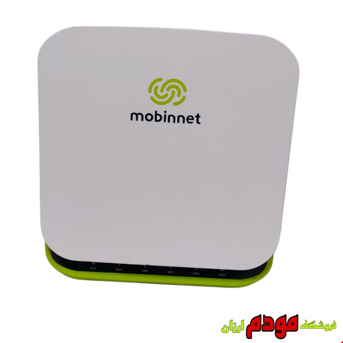 مودم TD-LTE مبین نت مدل Air m²aster 3100v آنلاک (استوک)
