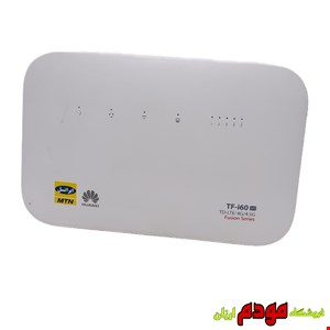 مودم 4G/TD-LTE ایرانسل مدل TF-i60 H1 گرید A (استوک)