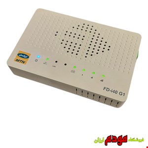 مودم 3G/4G ایرانسل مدل i40 G1(استوک)