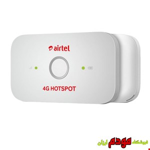 مودم 4G قابل حمل ایرتل مدل E5573C