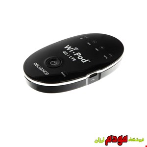 مودم قابل حمل زد تی ای مدل WD670 ۴G