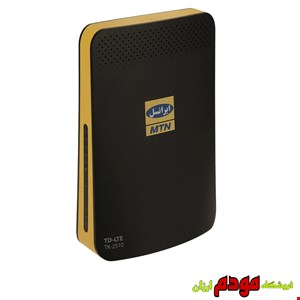 مودم رومیزی TD-LTE ایرانسل مدلTK-2510 (استوک)