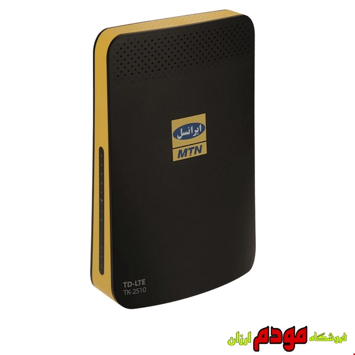 مودم رومیزی TD-LTE ایرانسل مدلTK-2510 (استوک)