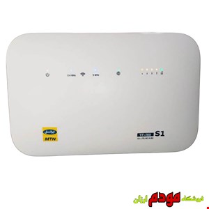 مودم 4G/TD-LTE ایرانسل مدل TF-i60 S1(استوک)