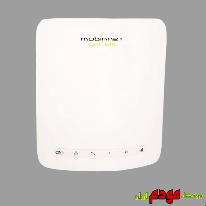 مودم TD-LTE مبین نت مدل WLTXFSR-104GN(استوک)