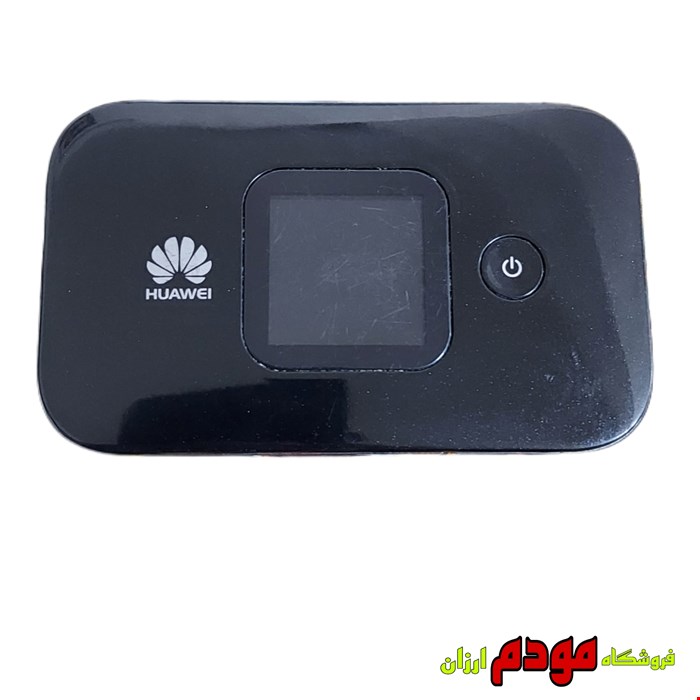 مودم همراه 4G LTE بي سيم هواوی مدل E5577(استوک)