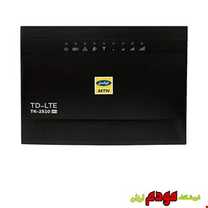 مودم LTE ایرانسل مدل TK-2510 PLUS(استوک)