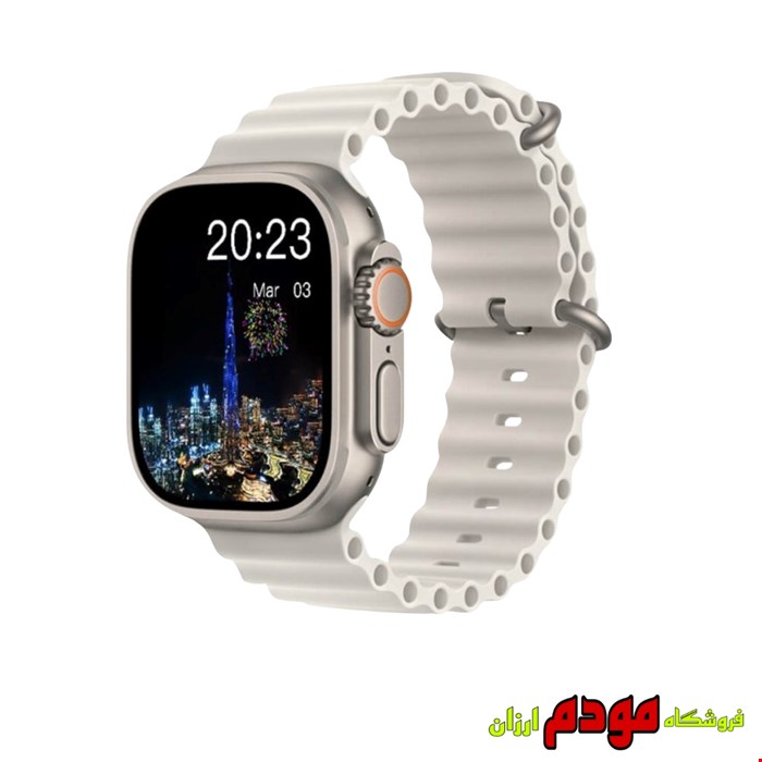 ساعت هوشمند مدل gs8 ultra