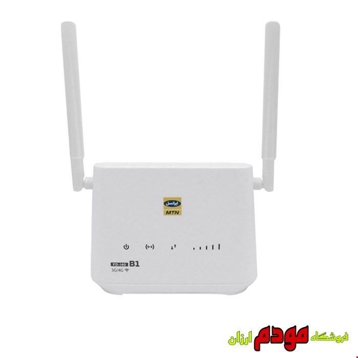 مودم 3G/4G ایرانسل مدل FD-i40 B1(آنلاک شده)
