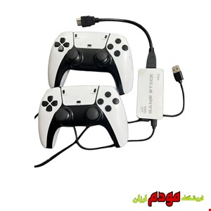 کنسول بازی گیم استیک اولترا پرو طرح ps5 مدل Game stick 4K Ultra pro