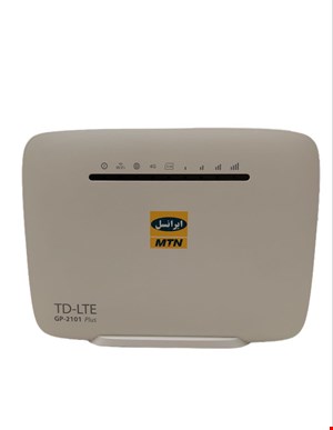 مودم TD-LTE ایرانسل مدل GP-2101 plus(استوک)