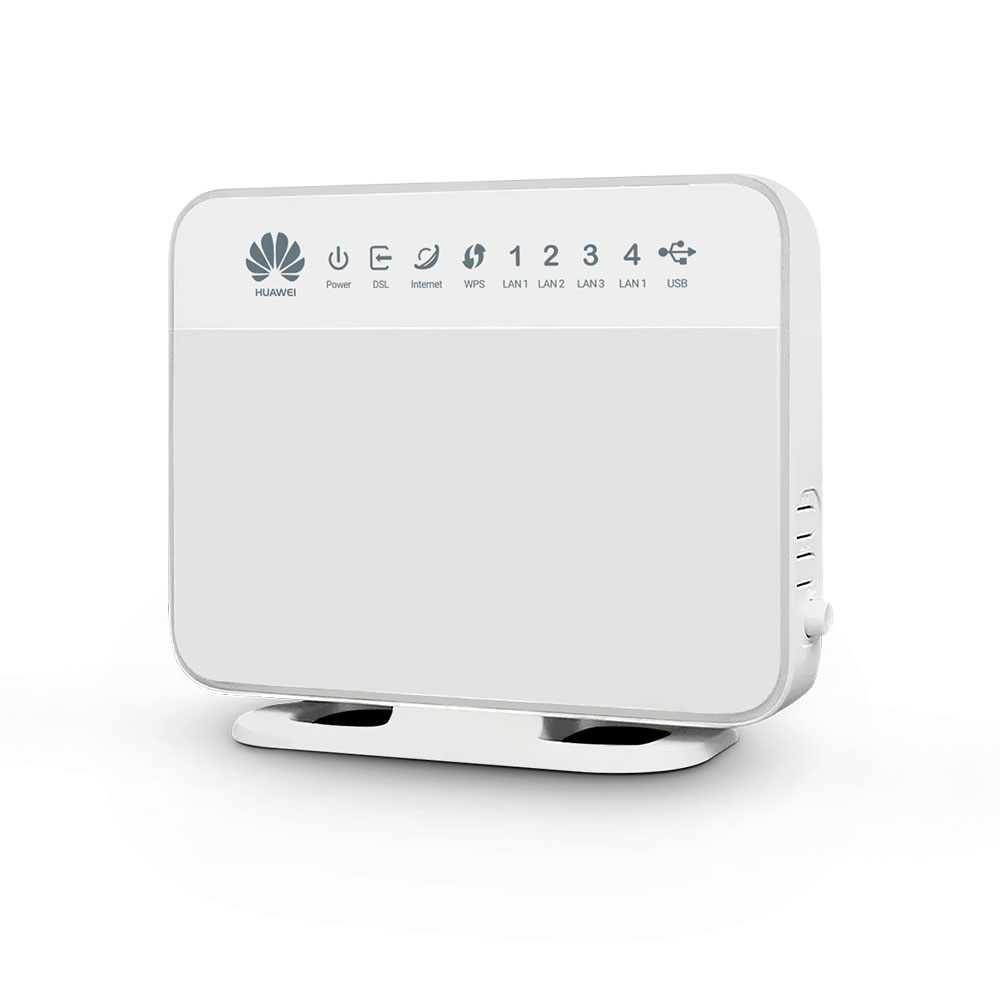 آموزش کانفیگ مودم هواوی (Huawei)