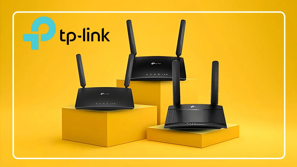 تنظیم مودم تی پی لینک (tp link)